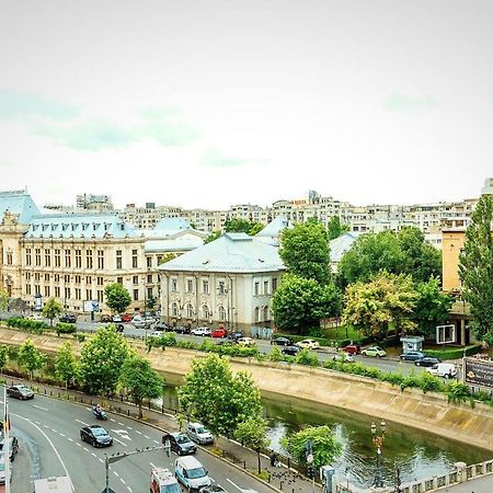 Old Town Riverview Apartment 부쿠레슈티 외부 사진