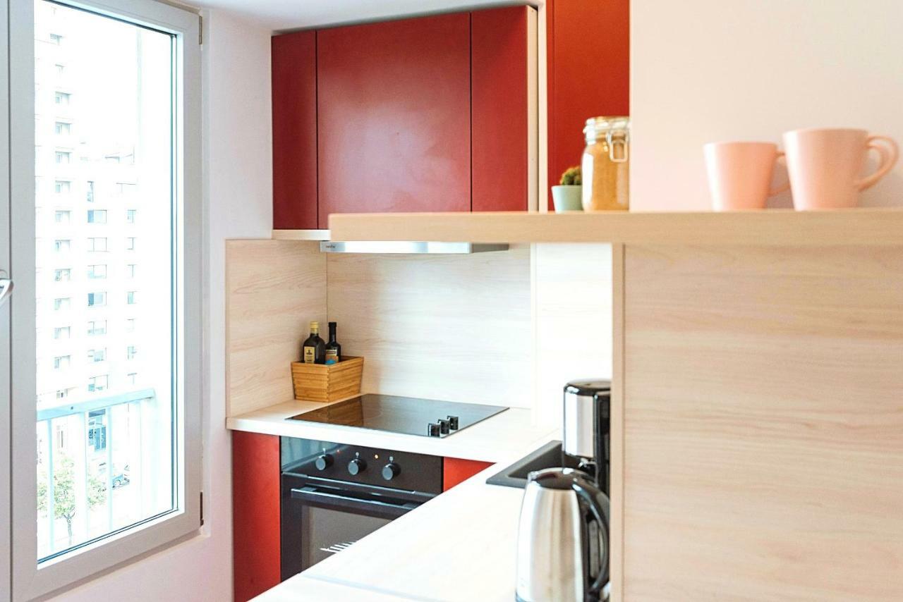 Old Town Riverview Apartment 부쿠레슈티 외부 사진