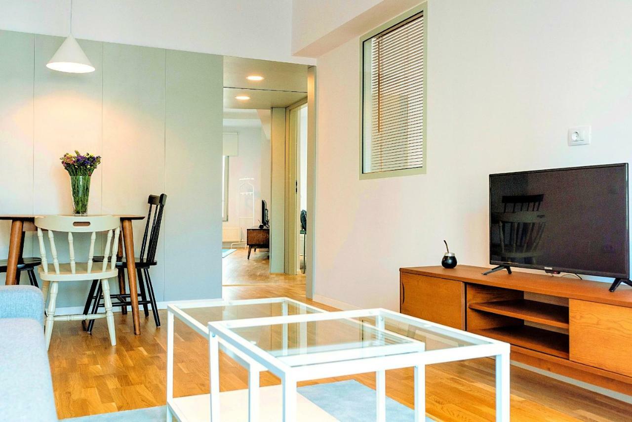 Old Town Riverview Apartment 부쿠레슈티 외부 사진