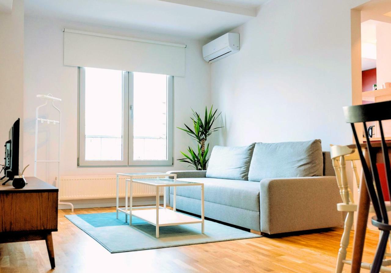 Old Town Riverview Apartment 부쿠레슈티 외부 사진