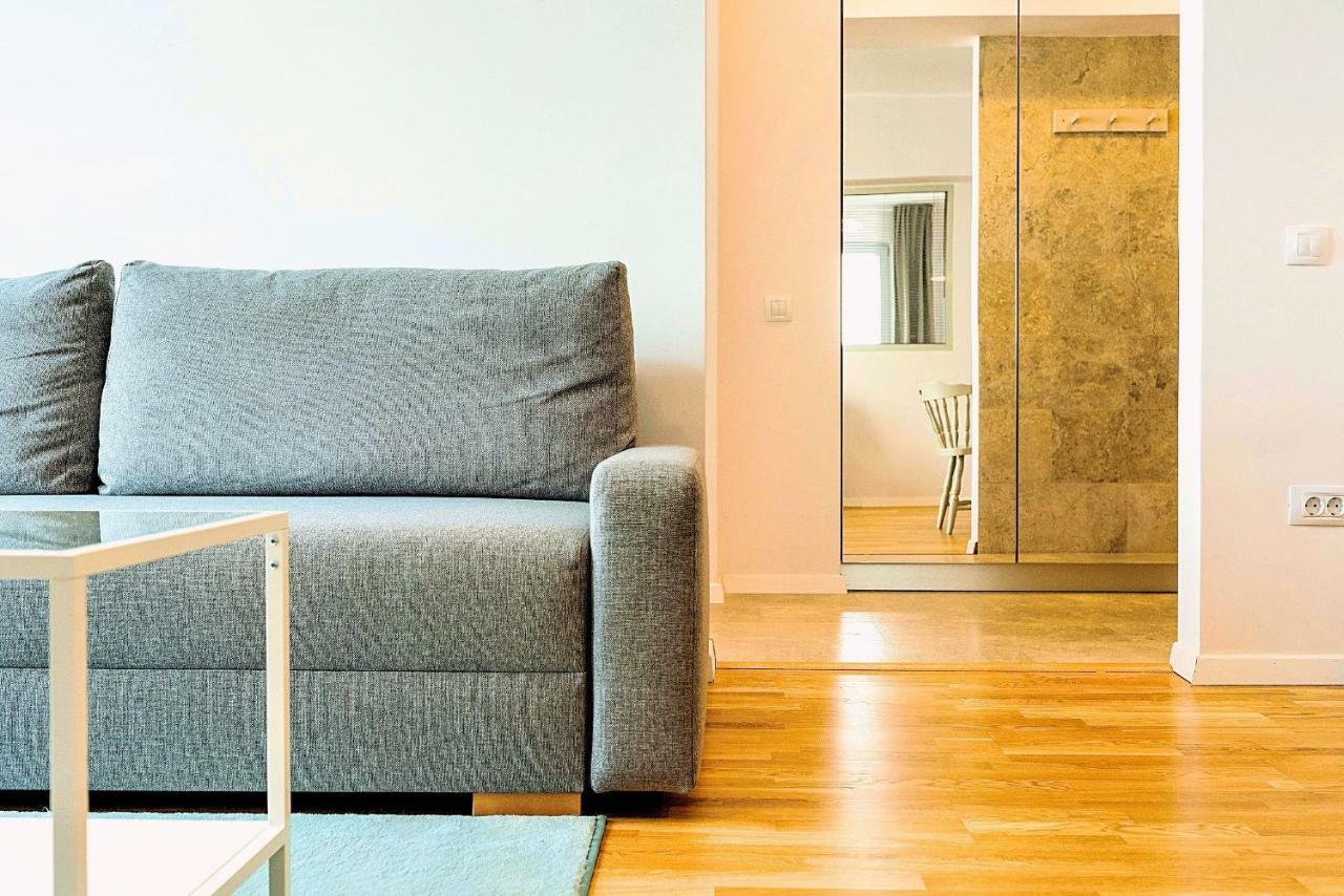Old Town Riverview Apartment 부쿠레슈티 외부 사진